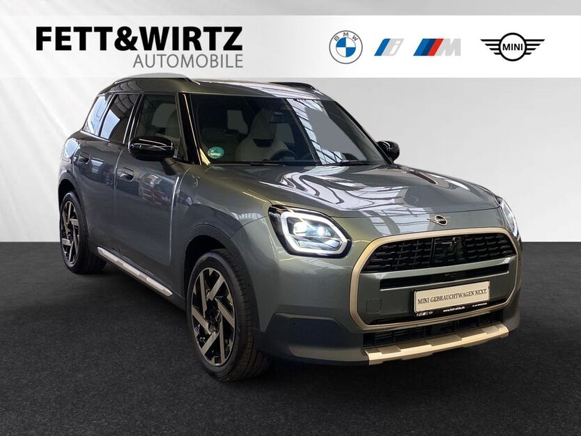 Mini Cooper C Countryman 3.850 km 36.490 € Moers 47441