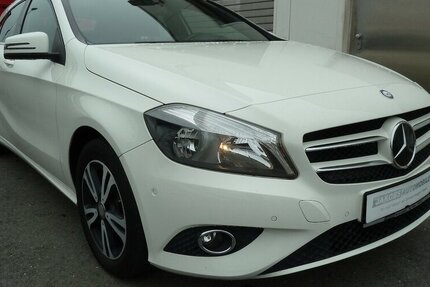 Mercedes-Benz A 180 CDI Style Sportsitze Klima Navi Alu Kamera 87.000 km 12.900 &euro; Ratingen 40885