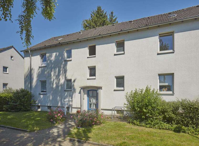 Wohnung zum Mieten in Bochum 360 € 37.3 m² 2 zimmer