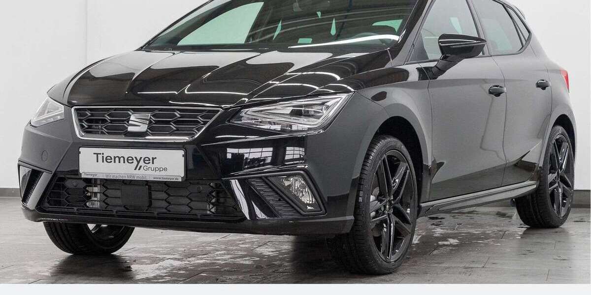 Seat Ibiza 4.741 km 23.480 &euro; Recklinghausen 45663