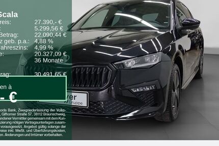 Skoda Scala 26.478 km 27.390 &euro; Bochum 44809