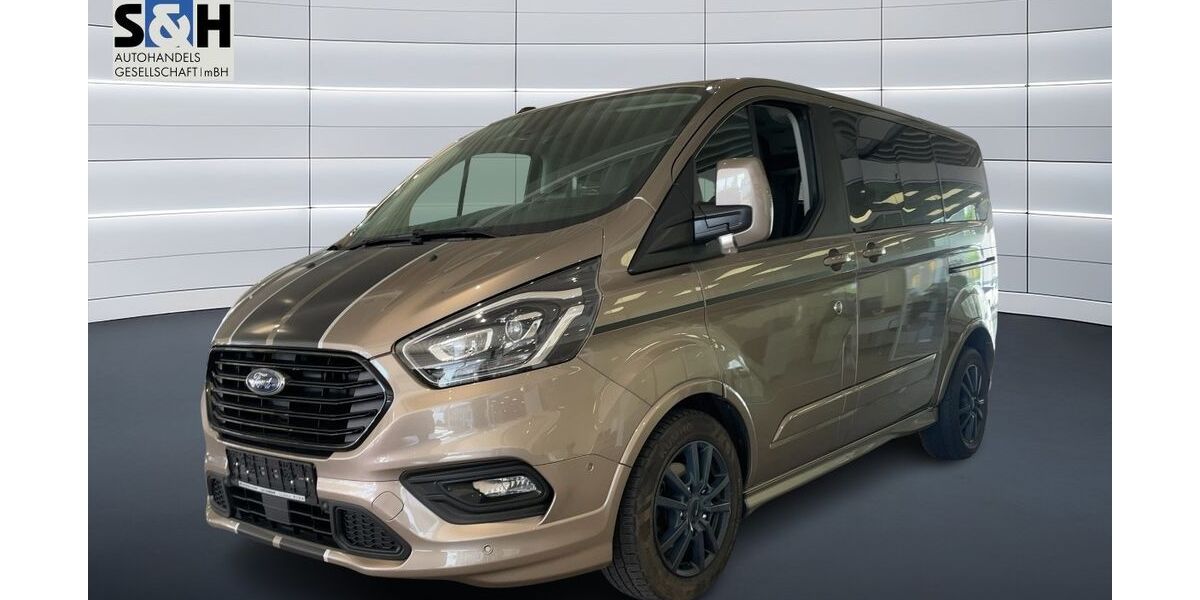 Ford Tourneo Custom 95.805 km 35.990 &euro; Duisburg 47057