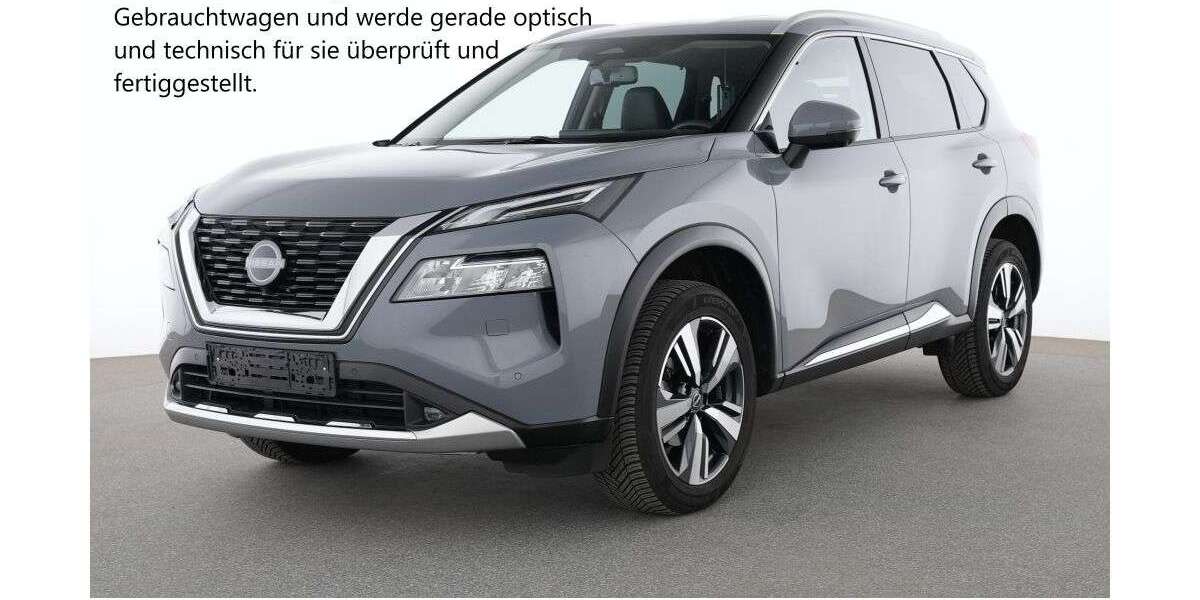 Nissan X-Trail 17.987 km 29.880 &euro; Oberhausen 46049