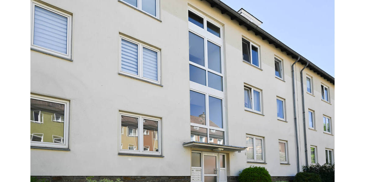 Etagenwohnung Hattingen - 3 Zimmer, 60 m&sup2;, 550&euro; | Angebot:26452410