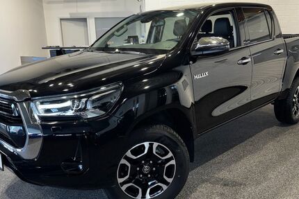 Toyota Hilux 1.500 km 58.490 &euro; Marl/Recklinghausen 45770