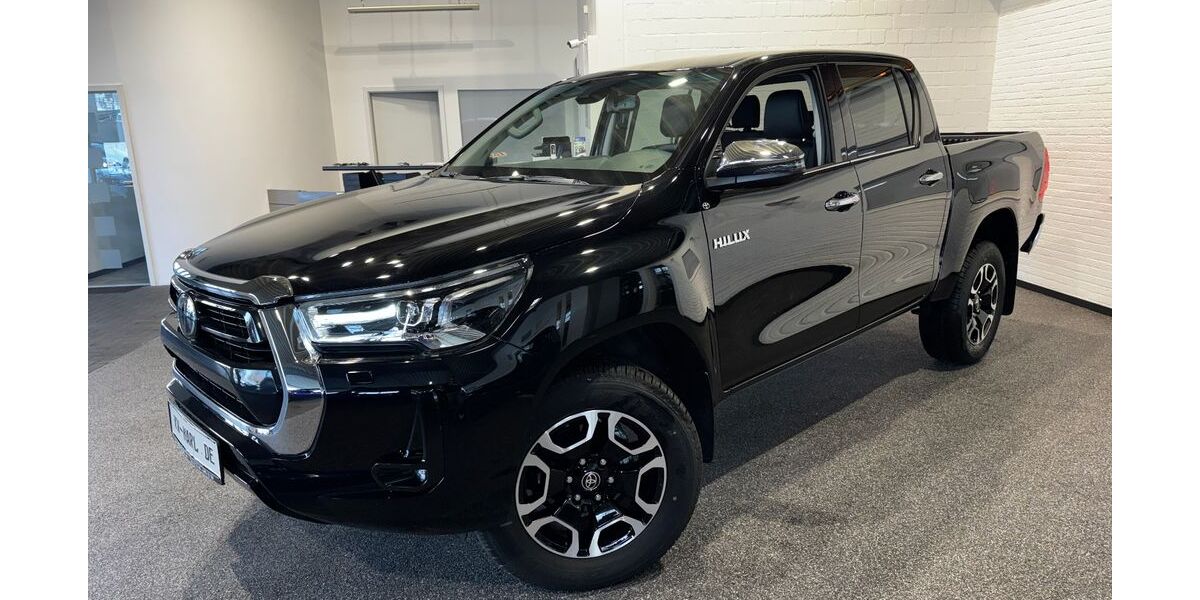 Toyota Hilux 1.500 km 58.490 &euro; Marl/Recklinghausen 45770