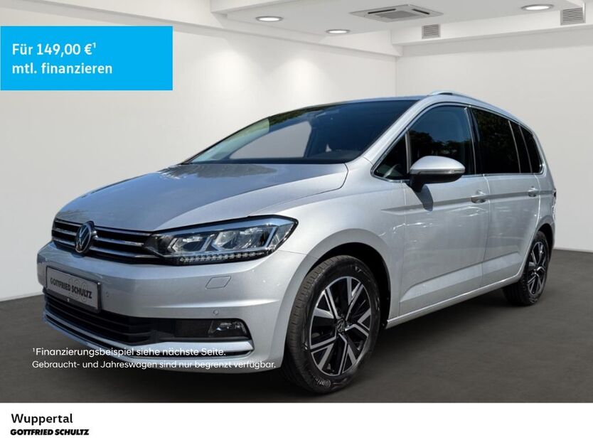 VW Touran 97.371 km 23.690 € Wuppertal 42109