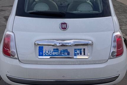 Fiat 500 97.000 km 4.200 &euro; Ratingen 40880