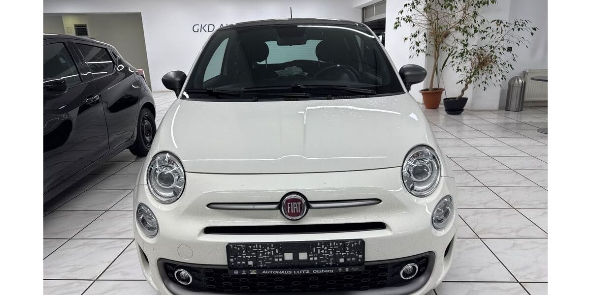 Fiat 500 61.370 km 12.490 &euro; Wuppertal 42285