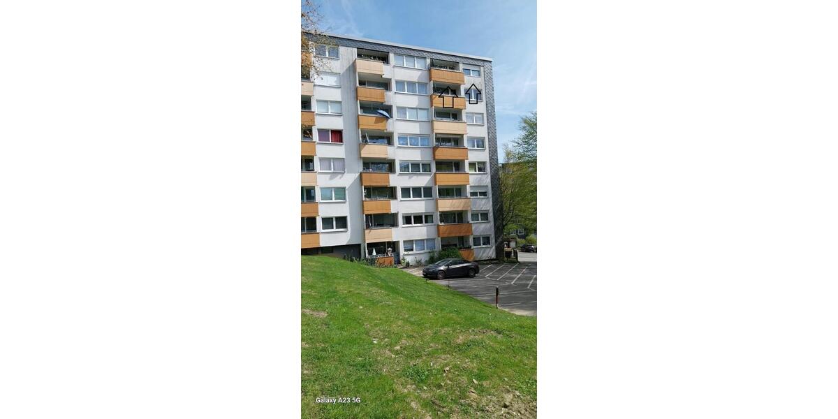 Dachgeschoßwohnung Wuppertal Gemarkung Nächstebreck - 3 Zimmer, 72 m&sup2;, 120.000&euro; | Angebot:27496402