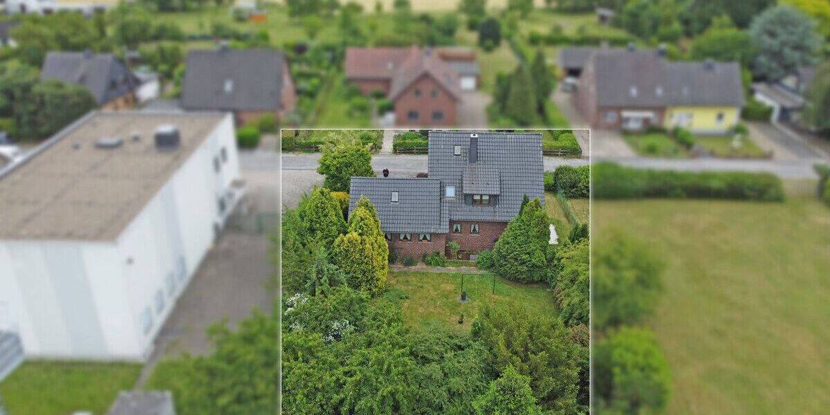 Einfamilienhaus Voerde Stockum - 5 Zimmer, 110 m&sup2;, 455.000&euro; | Angebot:26862408