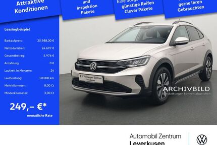 VW Taigo