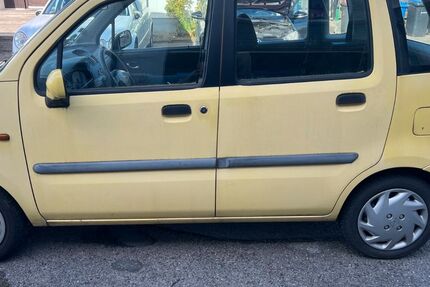 Opel Agila 59.000 km 1.800 &euro; Mettmann 40822