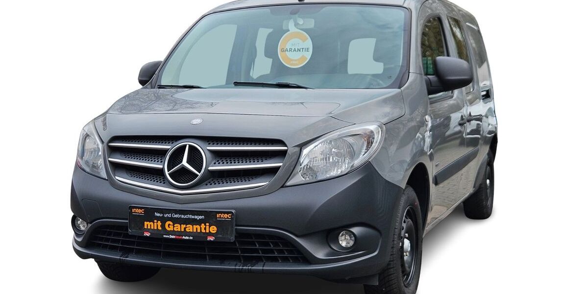 Mercedes-Benz Citan 107.717 km 10.980 &euro; Duisburg 47249