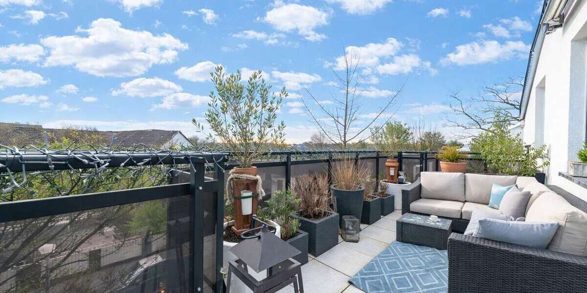 Etagenwohnung Essen / Fischlaken Fischlaken - 2 Zimmer, 60 m&sup2;, 239.000&euro; | Angebot:24871601