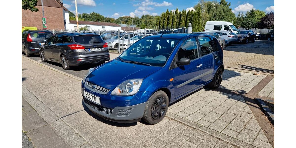 Ford Fiesta 118.000 km 2.690 &euro; Herten 45701