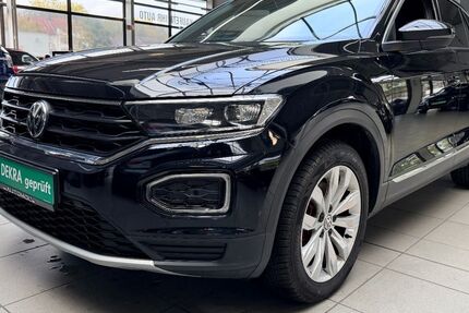 VW T-Roc 71.769 km 18.890 &euro; Bottrop 46236