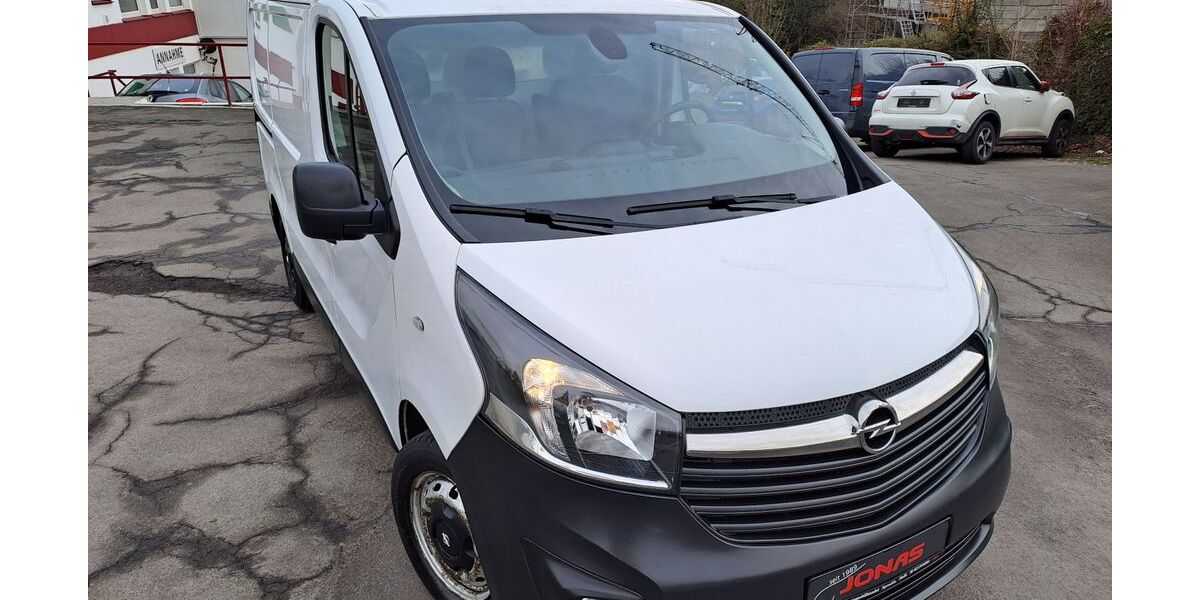Opel Vivaro 81.200 km 13.700 &euro; Sprockhövel 45549
