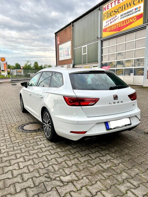 Seat Leon ST 186.765 km 13.500 € Wuppertal 42275