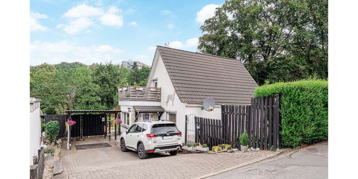 Einfamilienhaus Essen / Kettwig Kettwig - 4 Zimmer, 100 m&sup2;, 499.000&euro; | Angebot:27503823