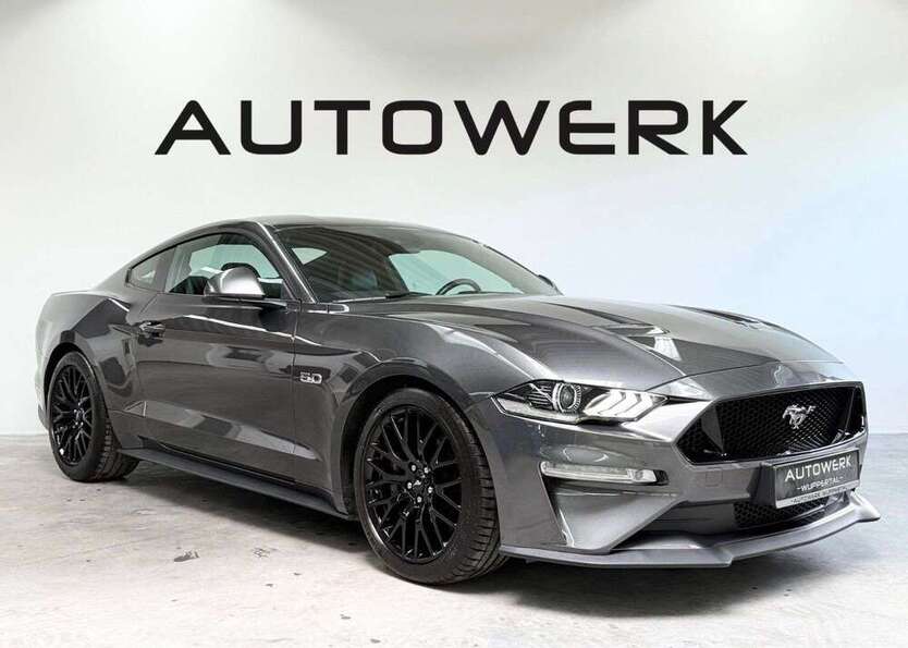 Mustang