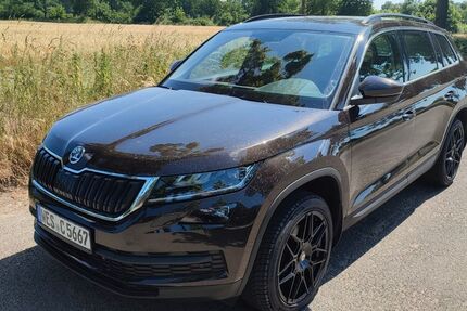 Skoda Kodiaq 101.000 km 20.999 &euro; Voerde 46562