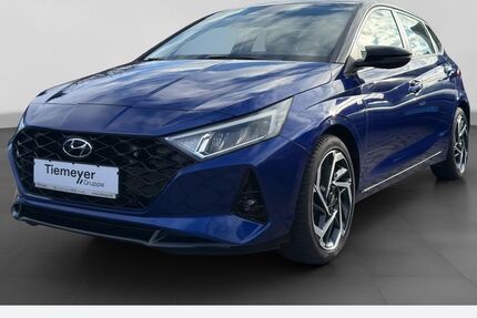 Hyundai i20 10.748 km 17.980 &euro; Oberhausen 46047