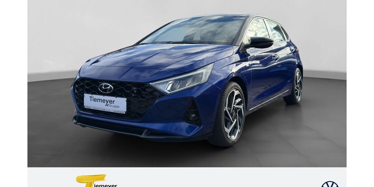 Hyundai i20 10.748 km 17.980 &euro; Oberhausen 46047