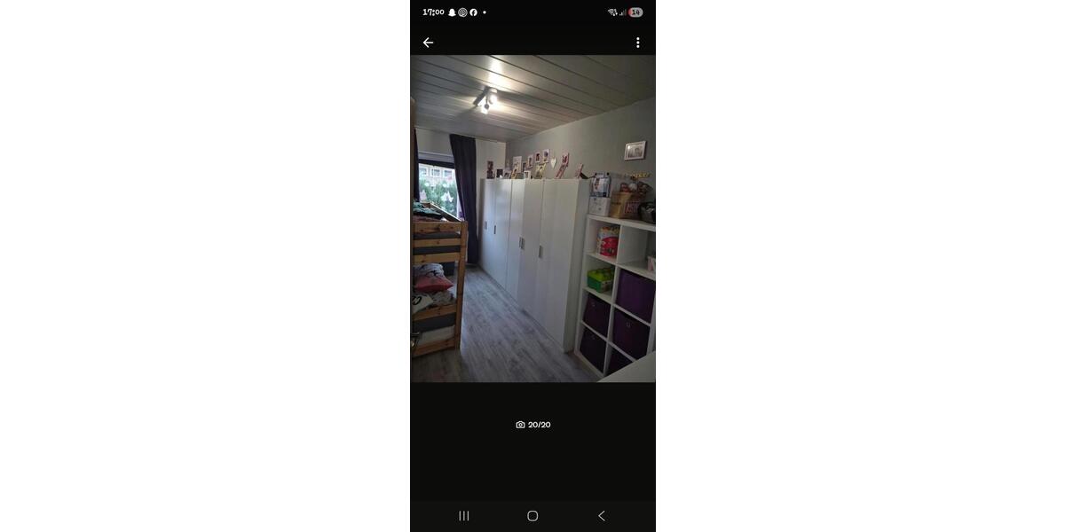 Etagenwohnung Essen Stadtbezirk III - 3 Zimmer, 70 m&sup2;, 850&euro; | Angebot:26409917