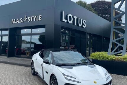 Lotus Emeya 6.950 km 84.950 &euro; Wuppertal 42349