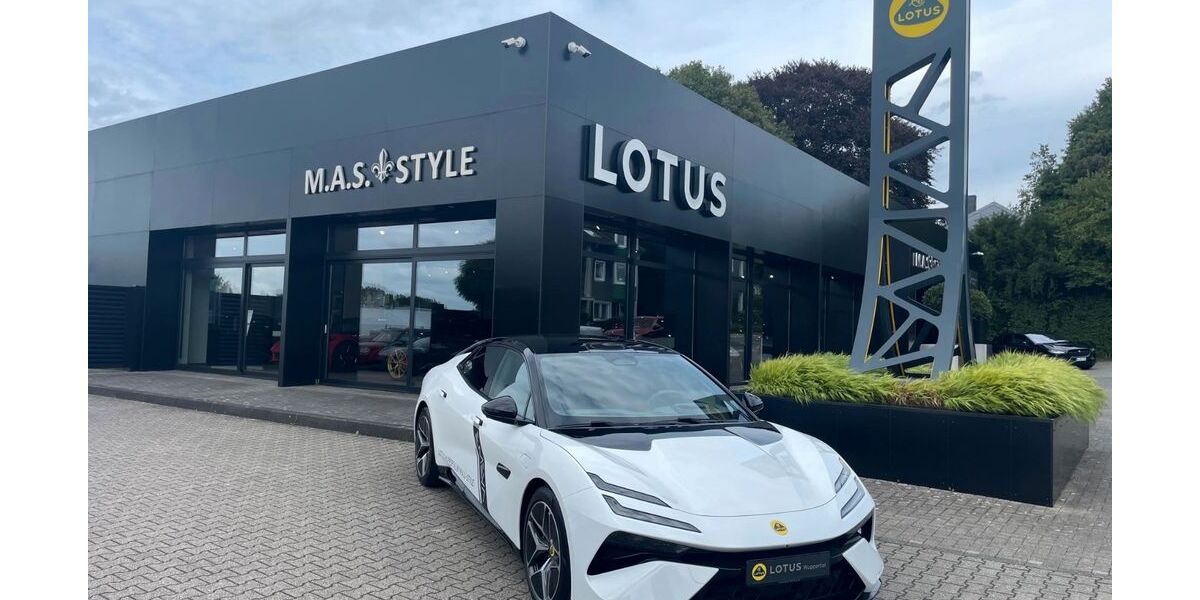 Lotus Emeya 9.950 km 79.950 &euro; Wuppertal 42349