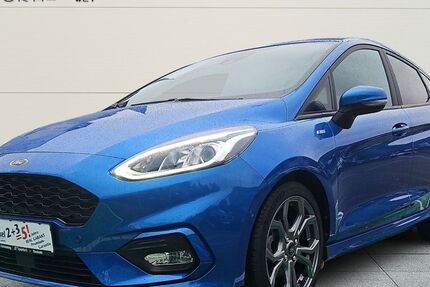 Ford Fiesta 25.790 km 14.680 &euro; Bochum 44809