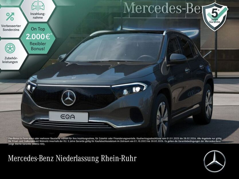 Mercedes-Benz EQA 7.281 km 35.890 € Düsseldorf 40231