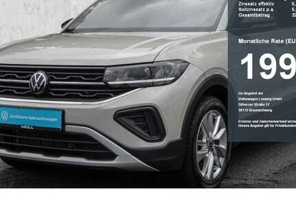 VW T-Cross