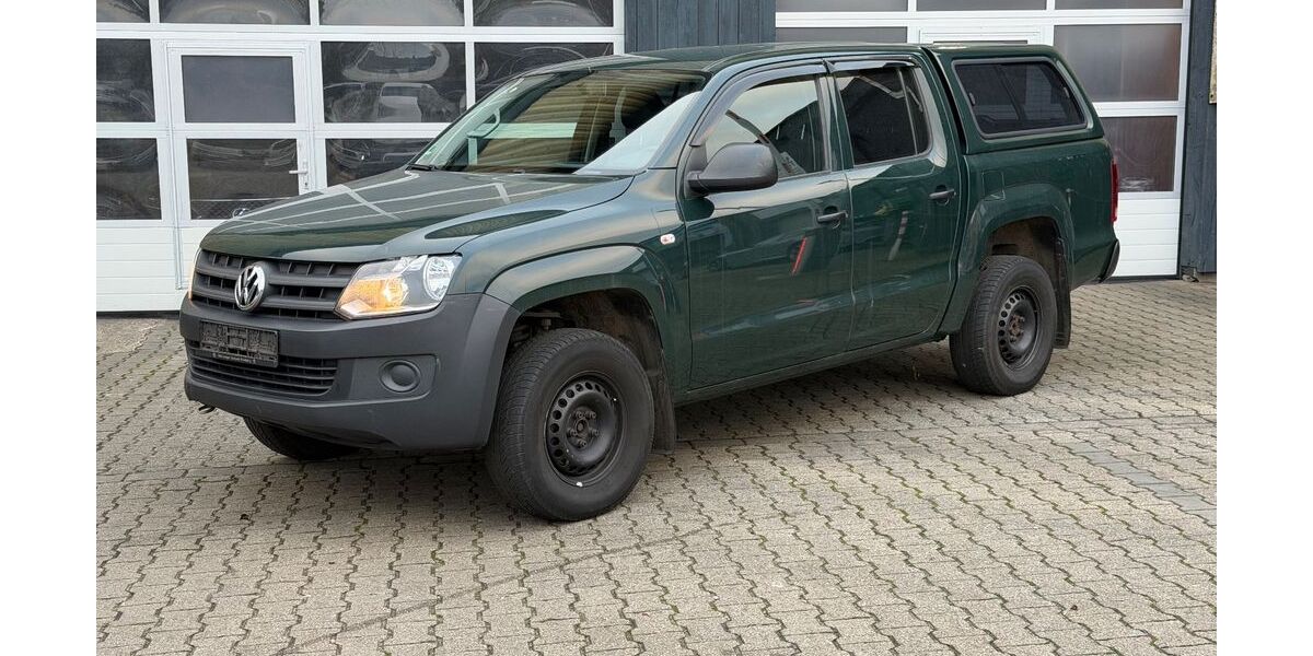 VW Amarok 315.000 km 11.000 &euro; Mülheim an der Ruhr 45473
