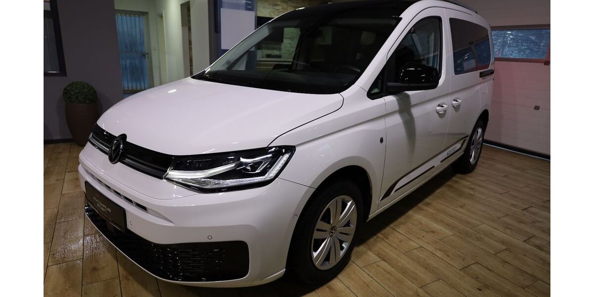 VW Caddy 7.994 km 34.990 &euro; Wuppertal 42327