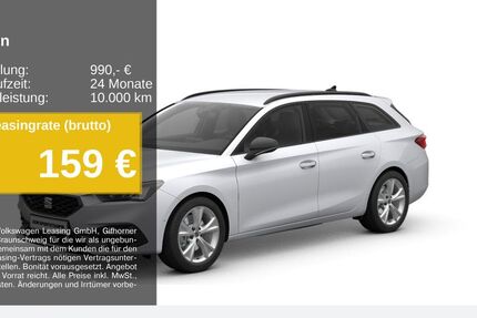 Seat Leon 11.109 km 27.890 &euro; Recklinghausen 45663