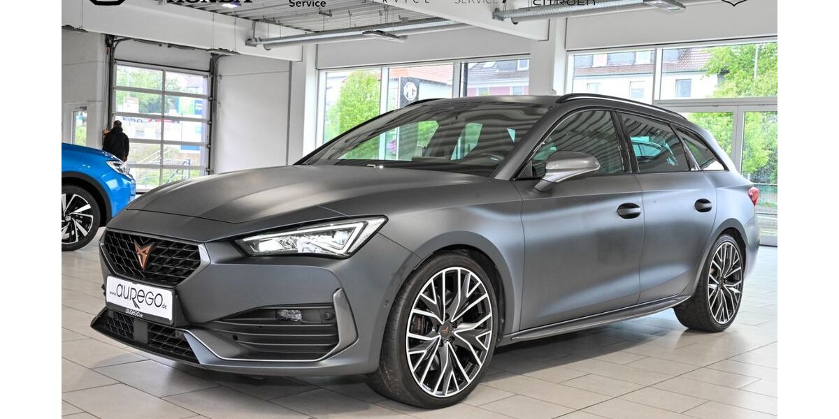 Cupra Leon 61.368 km 32.980 &euro; Wuppertal 42103