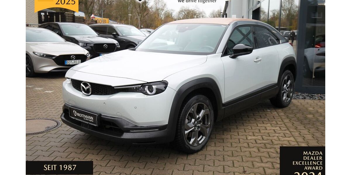 Mazda MX-30 54.620 km 13.800 &euro; Bottrop-Kirchhellen 46244