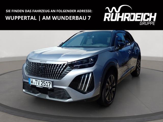 Peugeot 2008 12.000 km 28.990 &euro; Wuppertal 42103