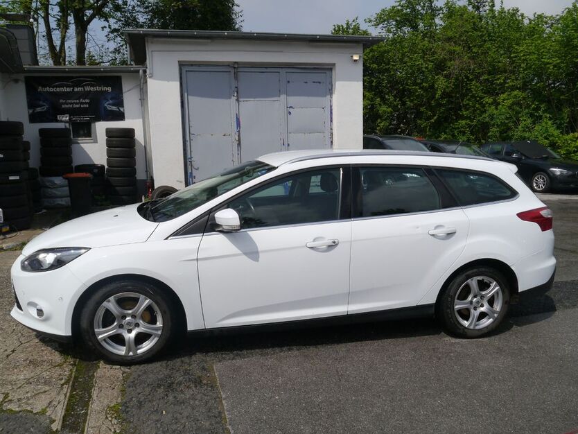 Ford Focus 265.000 km 2.500 € Wuppertal 42329