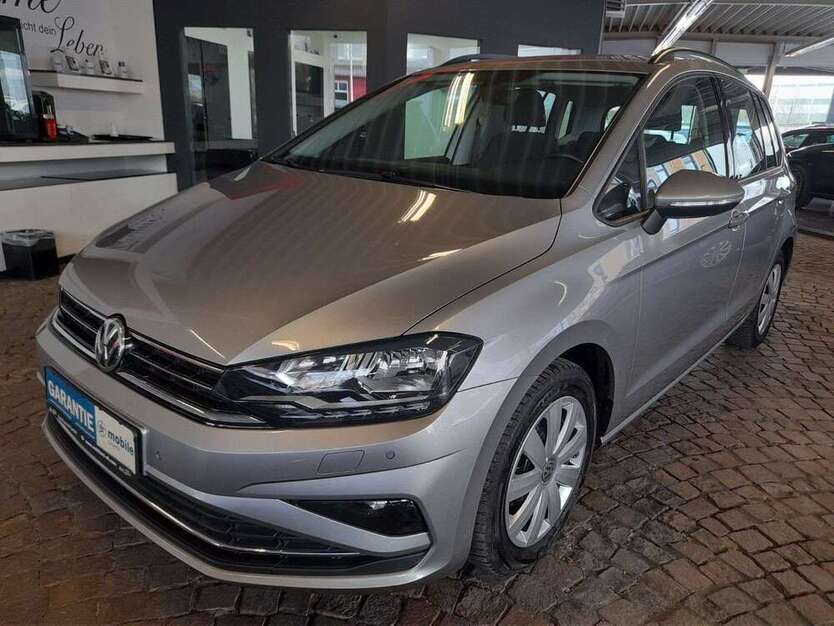 Golf Sportsvan