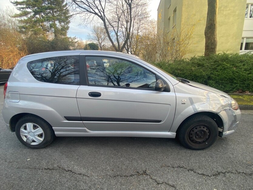 Chevrolet Kalos