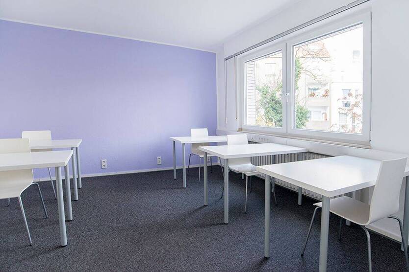 Räumlichkeiten in Rath für jeden Anlass - All-in-Miete