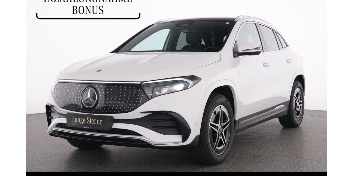 Mercedes-Benz EQA 15.700 km 42.775 &euro; Essen 45309