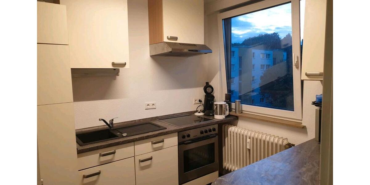 Etagenwohnung Wuppertal Gemarkung Nächstebreck - 2.5 Zimmer, 58 m&sup2;, 128.000&euro; | Angebot:27447023