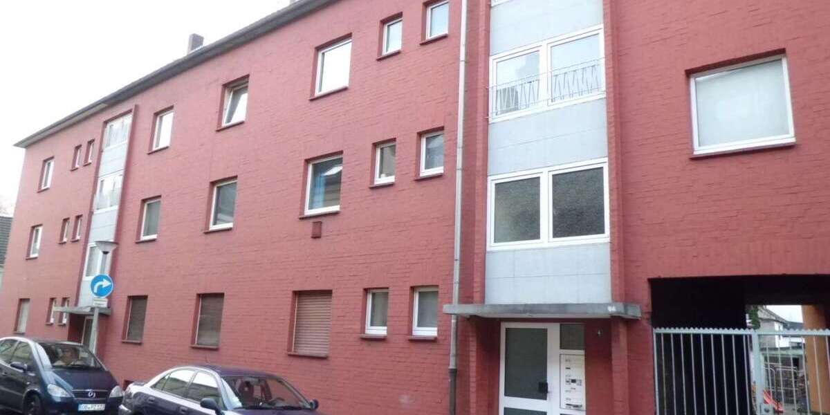 Etagenwohnung Oberhausen Alt-Oberhausen - 2 Zimmer, 36 m&sup2;, 59.500&euro; | Angebot:26935249