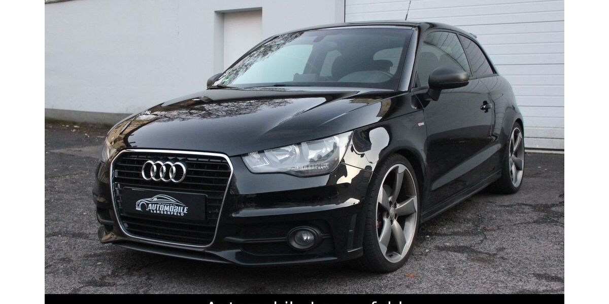 Audi A1 142.000 km 8.990 &euro; Wuppertal 42389
