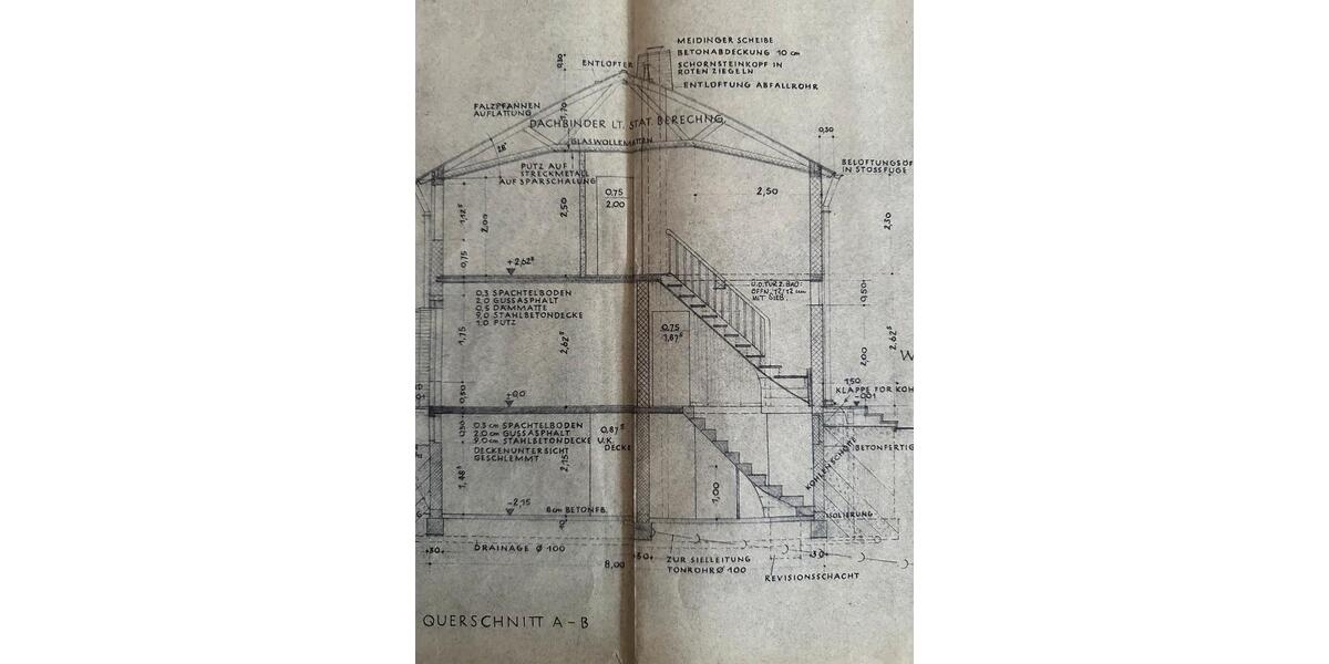 Modernisiertes Familien-Reihenmittelhaus in Essen Schonnebeck 4 zimmer