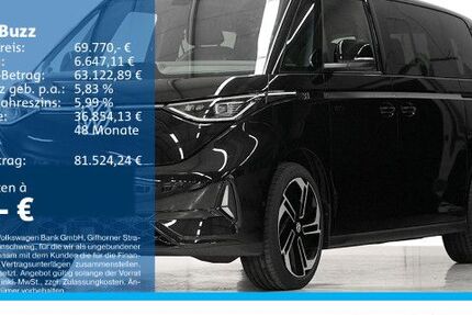 VW ID. Buzz 6.455 km 68.790 &euro; Recklinghausen 45663